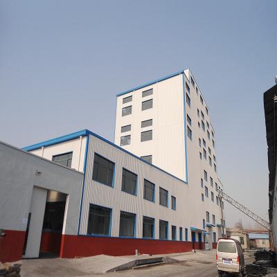 Cina Impianti in acciaio prefabbricati a larga lunghezza in vendita