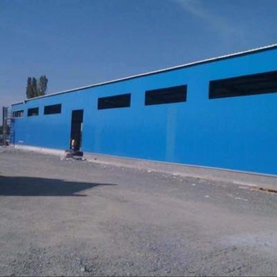 China New Style Detachable Customized Design Steel Structure Warehouse Factory for sale