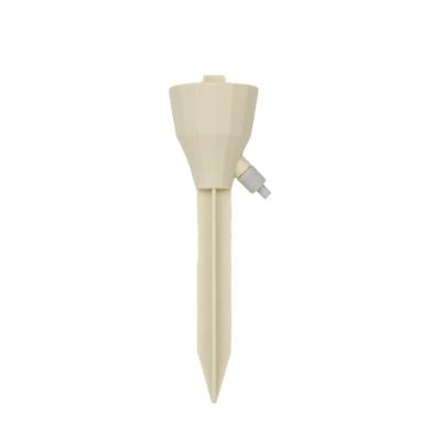 China Plastic Automatic Drip Spike Kits Garden Household Plant Drip Irrigation Cooling System Flower Automatic Waterer Tools for sale
