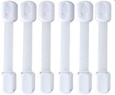 China Cabinet Lock Baby Safety Children Safety Guard Strap Kids Cabinet Lock Drawer Strap for sale