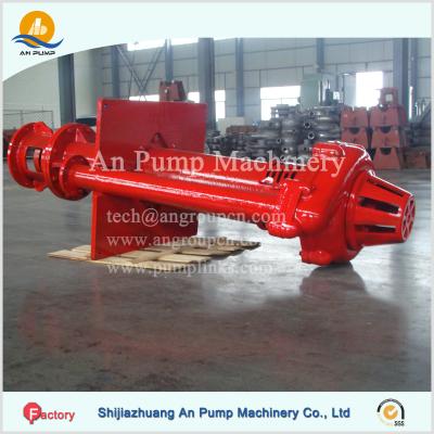 China Mining Pit Sump Submerged Vertical Slurry Pump for sale