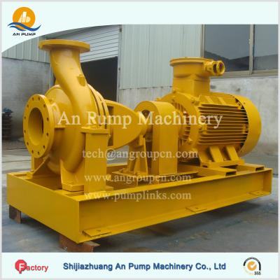 China Centrifugal Horizontal Single Stage End Suction Sea Water Pump for sale