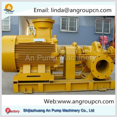 China high flow electrical fire water pump supplier for sale