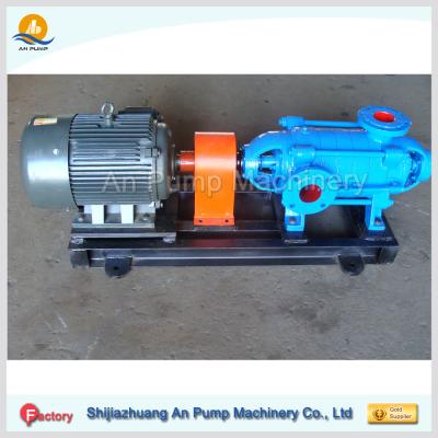 China Centrifugal Multistage High Pressure Boiler Feed Water Pump for sale