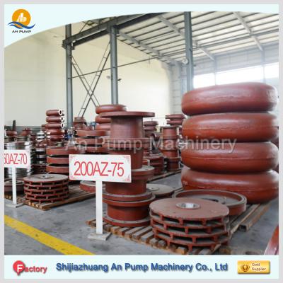 China Centrifugal Metal Pump Parts for sale