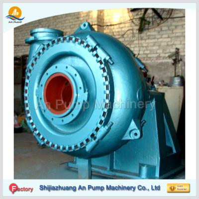 China Large Heavy Duty Mud Dredging Pump for sale
