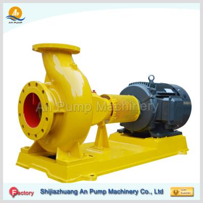China High efficient end suction clean water pump farm irrigation pump for sale