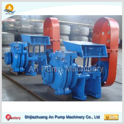 China Gold Mining Slurry Centrifugal Mud Pump for sale