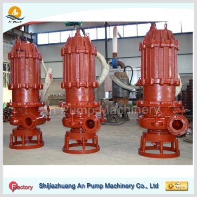 China Long Worklife Horizontal and Submersible slurry pump for sale