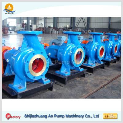 China heavy duty motor driven water pumps for sale