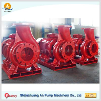 China non clogging sewage water pump for sale