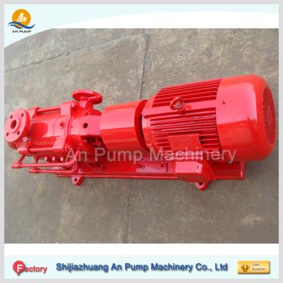 China high quality cast iron multistage water pump for sale