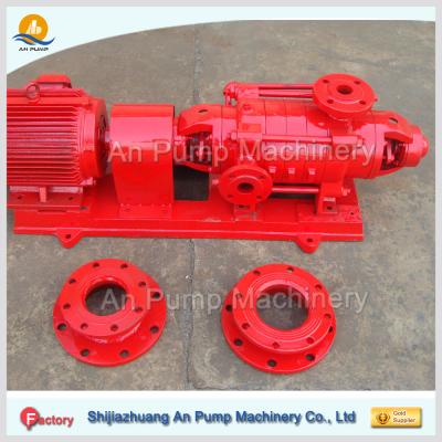 China quick connector portable fire pump for sale