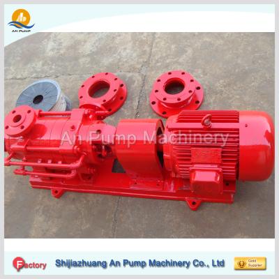 China Casting iron horizontal multistage boiler water pump for sale