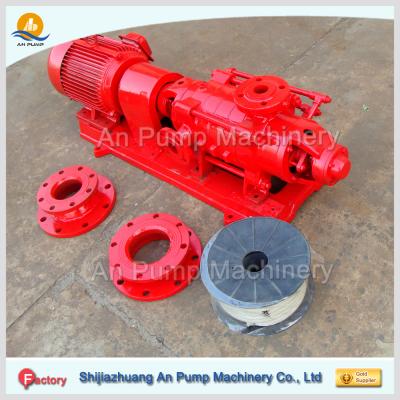 China 2 inch 15 hp stainless steel multistage electric water pump for sale
