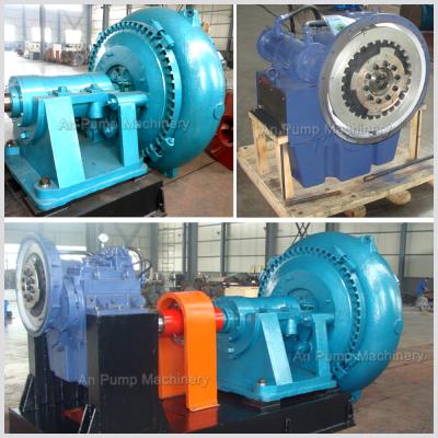 China single stage river iron ore sand gravel pump for sale