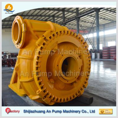 China high efficiency power plant gravel dredge pump for sale