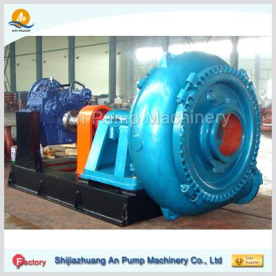 China high pressure professional single-stage industrial gravel slurry pump for sale
