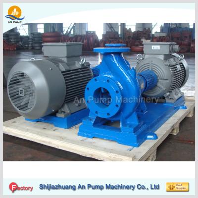 China IS series clear water centrifugal farm irrigation water pump for sale