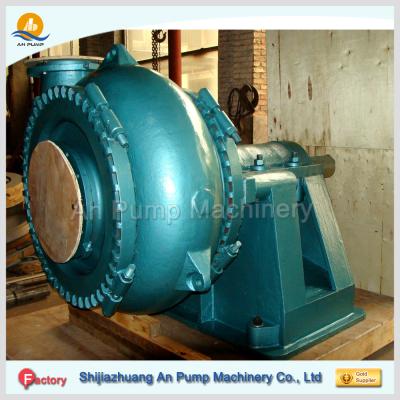 China Copper powder excellent heavy duty gravel slurry pump for sale