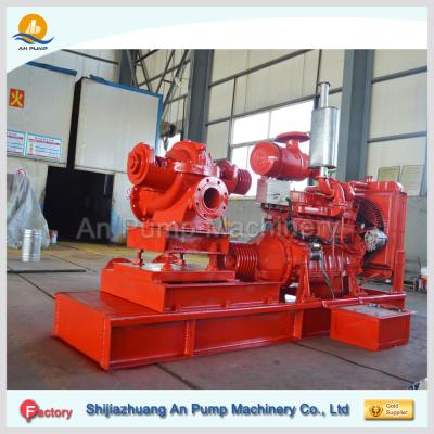 China diesel high pressure farm irrigation pump for rice for sale