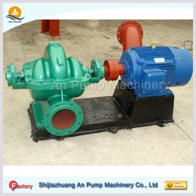China portable water power station split case pump for sale