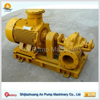 China high presser horizontal split case pump for sale