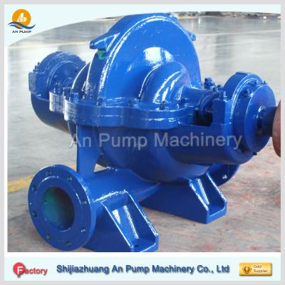 China high capacity low head split case pumps for sale