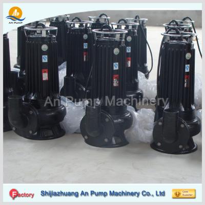 China swimming pool equipment vertical inline sewage suction pump for sale