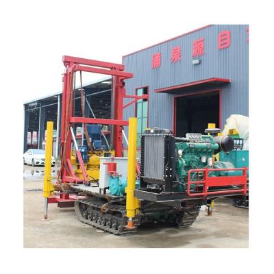 China Construction works Manufacturer Wholesale Better Rotary Artesian Well Drilling Rig for sale