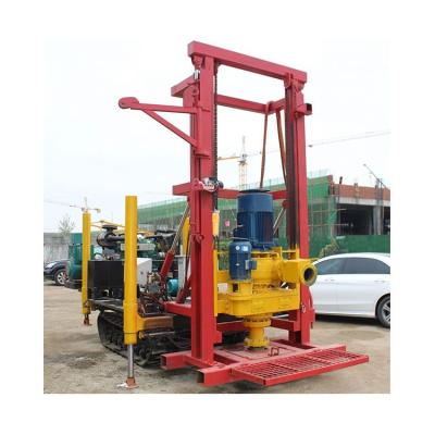 China Construction works Double Power Online Wholesale Circulation Portable Well Reverse Drilling Machine For Rock for sale