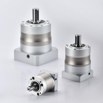 China Machine Tool PLE Series Planetary Speed Reducer For Panasonic Servo Motor for sale