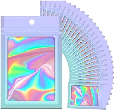 China Moisture Proof Mylar Storage Bags Cloud Mylar Bags Custom Mylar Bags for sale