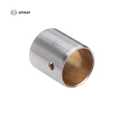 China Steel Based Bronze Graphite Deva metal Bushing Bearing JTF-1 for sale
