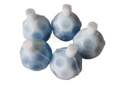 Chine L'OEM a imprimé le PCM sphérique du HDPE 100mm Shell Encapsulated à vendre