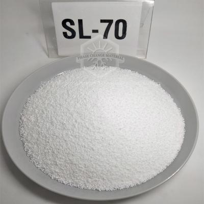 China Niet corrosieve Biofaseverandering Materiële PCM voor Thermische Energieopslag Te koop