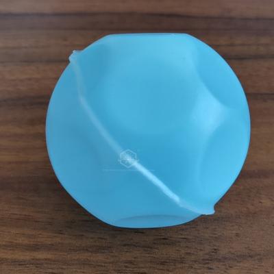 Chine les points de la fusion 125℃ de 65mm ont encapsulé le PCM avec la surgélation 5℃ à vendre