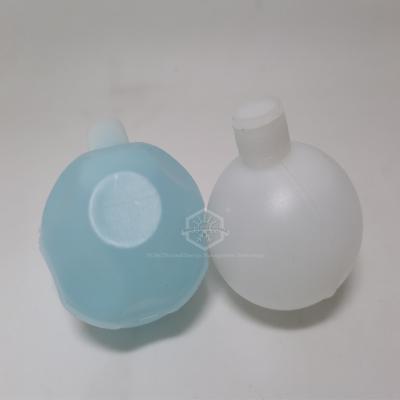 China 65mm Ingekapselde PCM 5℃ Hdpe Sferische Koelbal voor Thermische Energieopslag Te koop