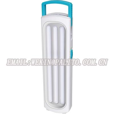 China New design camping white cover SMDrechargeable led home emergency light battery backup led rechargeable led emergency light work lights for sale