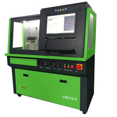 China < 35â CR318-S HEUI machine electronic common rail repair injector diesel fuel injection test bench with fixture for sale