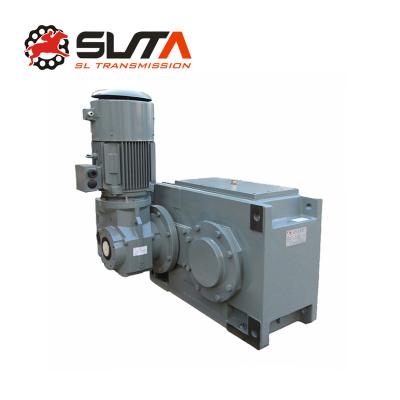China Hotels SLTM Gearbox Speed Increaser for sale