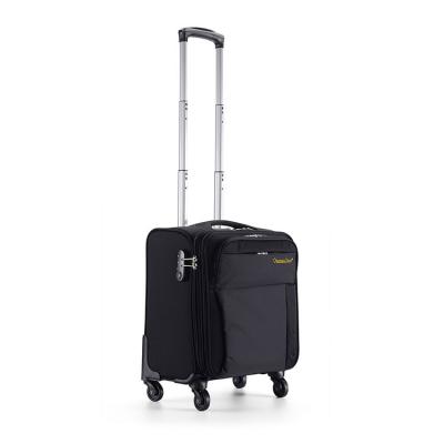 China new design customized cheat pilot case wheels Trolley luggage for sale