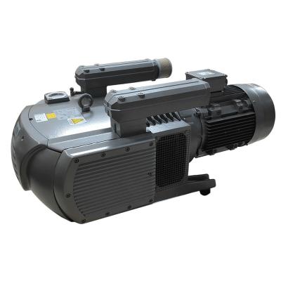China Commercial Buildings VTLF250 Dry Rotary Vane Vacuum Pump Industrial Printing Presses Oil-Free Air Pumps for sale