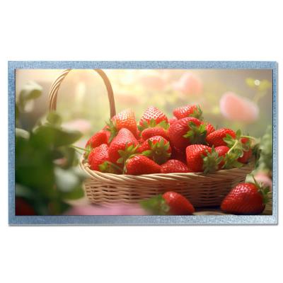 China 10.1 Inch Vehicle LCD Display TN Auto LCD Display LVDS 40 Interface for sale