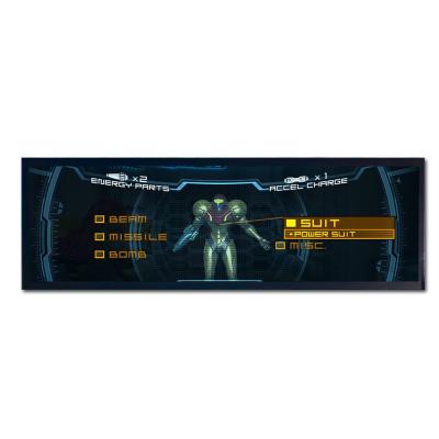China 38.5 Inch TFT LCD Screen Bar Type With LVDS Interaface Outdoor High Brightness for sale