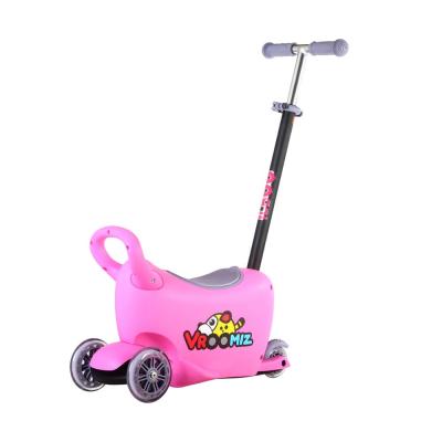 China PU Wheel Cheap Electric Scooter Best For Kids Variety Of Colors for sale