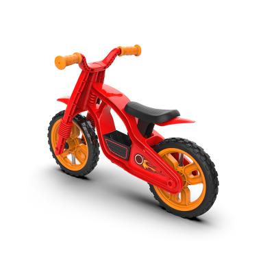 China Kids Adjustable Height 2 Wheels Balance Bike Scooter Without Pedal for sale