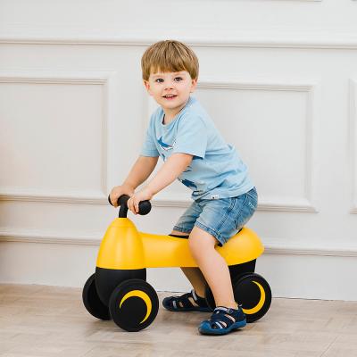 China Ride On Toy Vintage Kids Sport Plastic Balance Bike Ride On Toys For Ages 3 And Up for sale