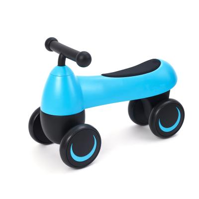 China Ride on Toy Multi Function Baby Walker Balance Bike Kids No Pedal Bicycle in 1 for sale