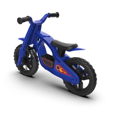 China Adjustable Height Custom Sport 12 Inch Wheel Kids Popular Child Balance Bike With Basket for sale